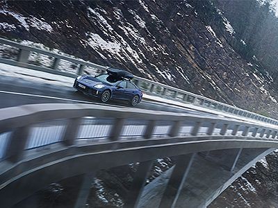 Winterräder Panamera