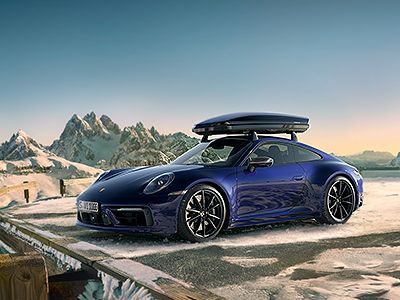 Porsche Tequipment Exterieur