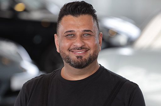 Ismail Simsek